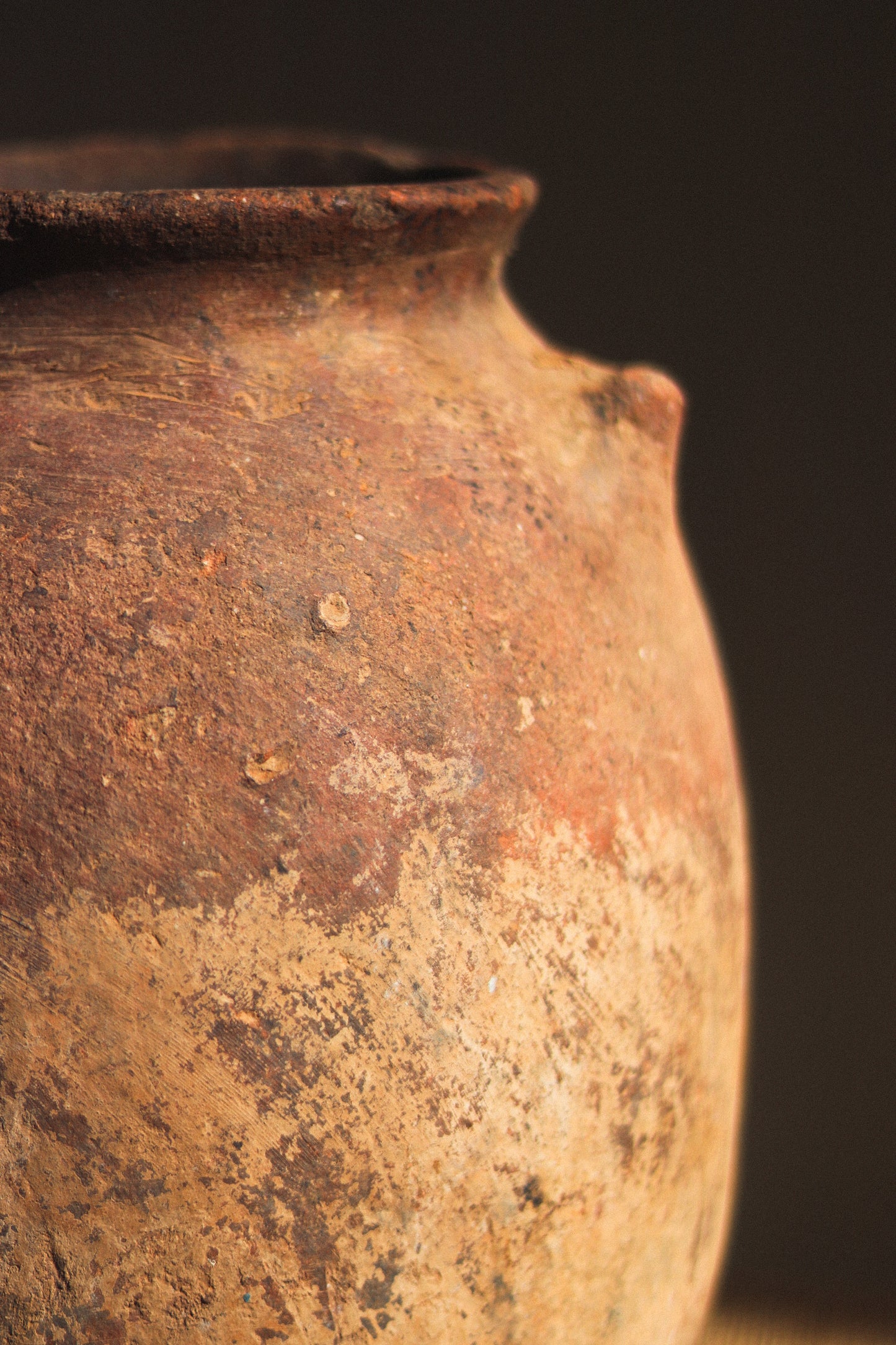 Nomad Terracotta Cooking Pot | No. 10