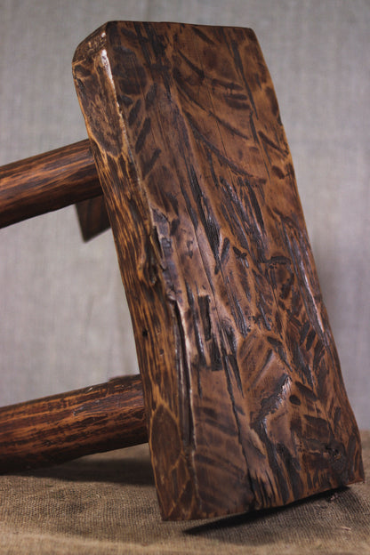 Atlas Thuya Side Table | No. 3