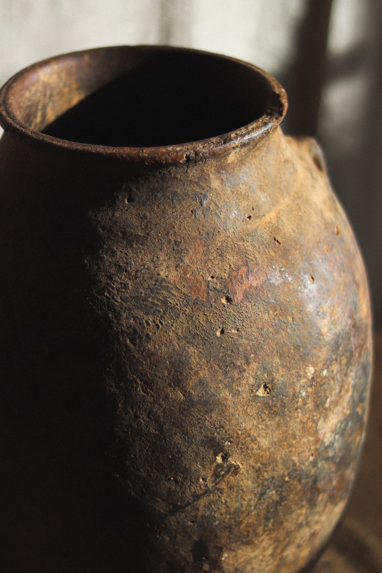 Nomad Terracotta Cooking Pot | No. 3