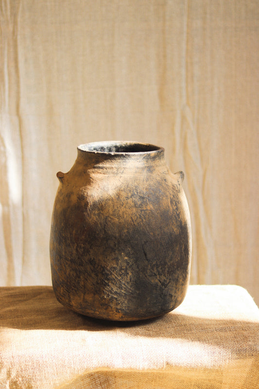 Nomad Terracotta Cooking Pot | No. 5