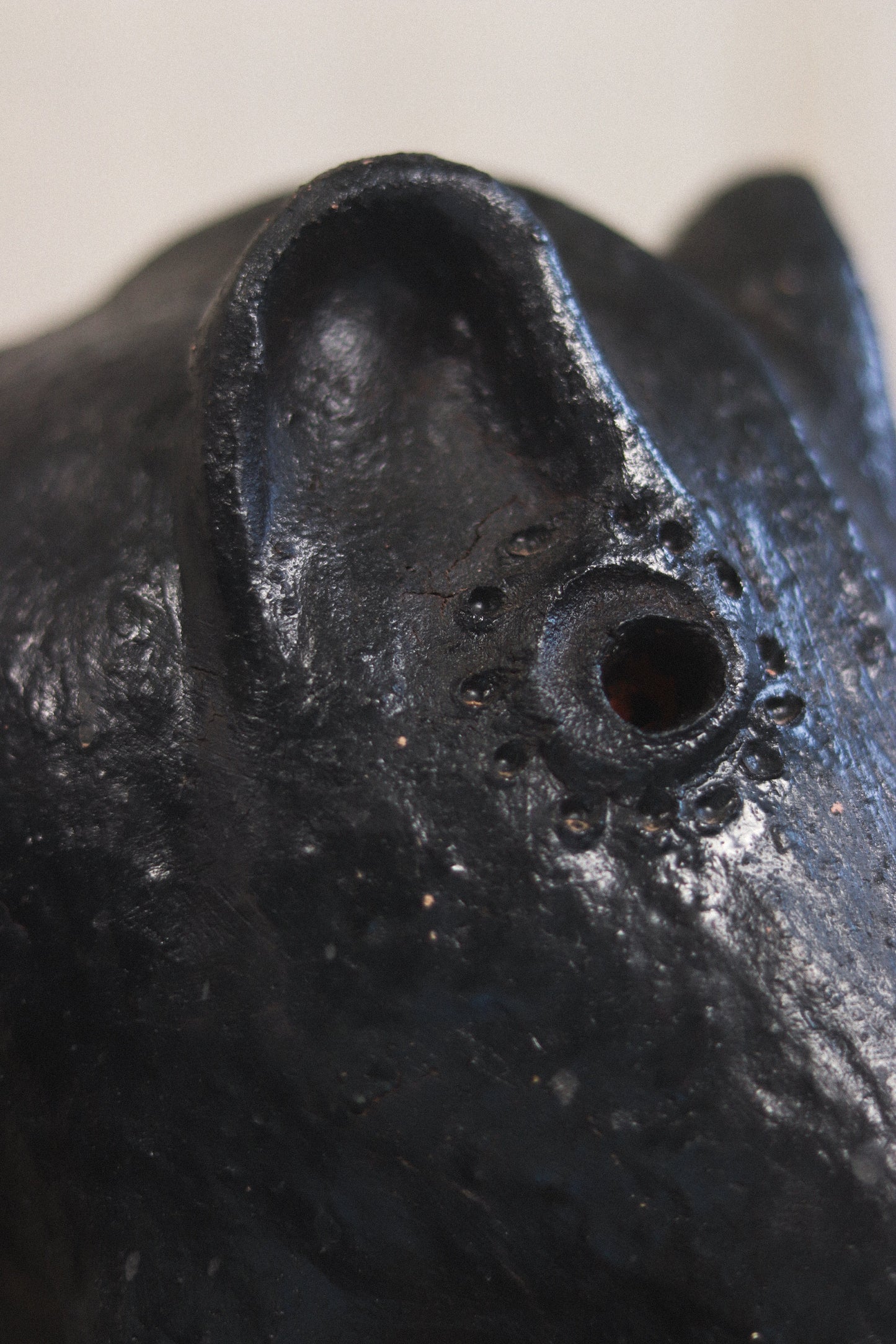 Amazigh Terracotta Boars