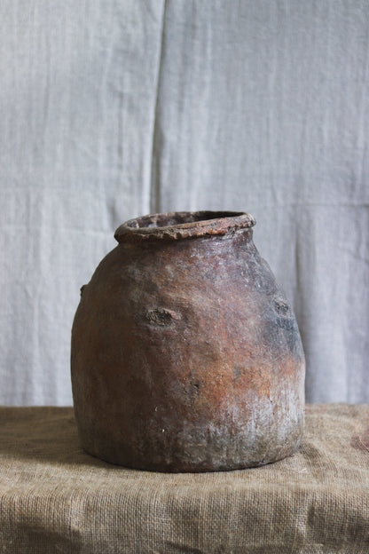 Nomad Terracotta Cooking Pot | No. 4