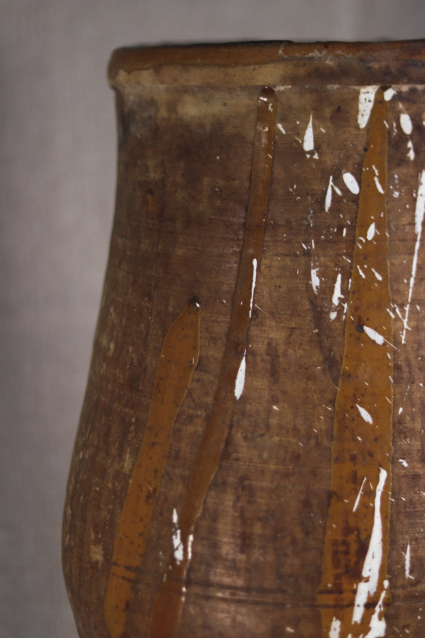 Berber Terracotta Oil Jar | No. 2