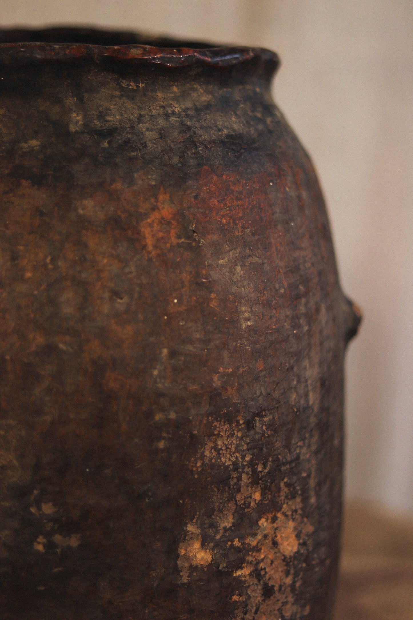 Nomad Terracotta Cooking Pot | No. 7