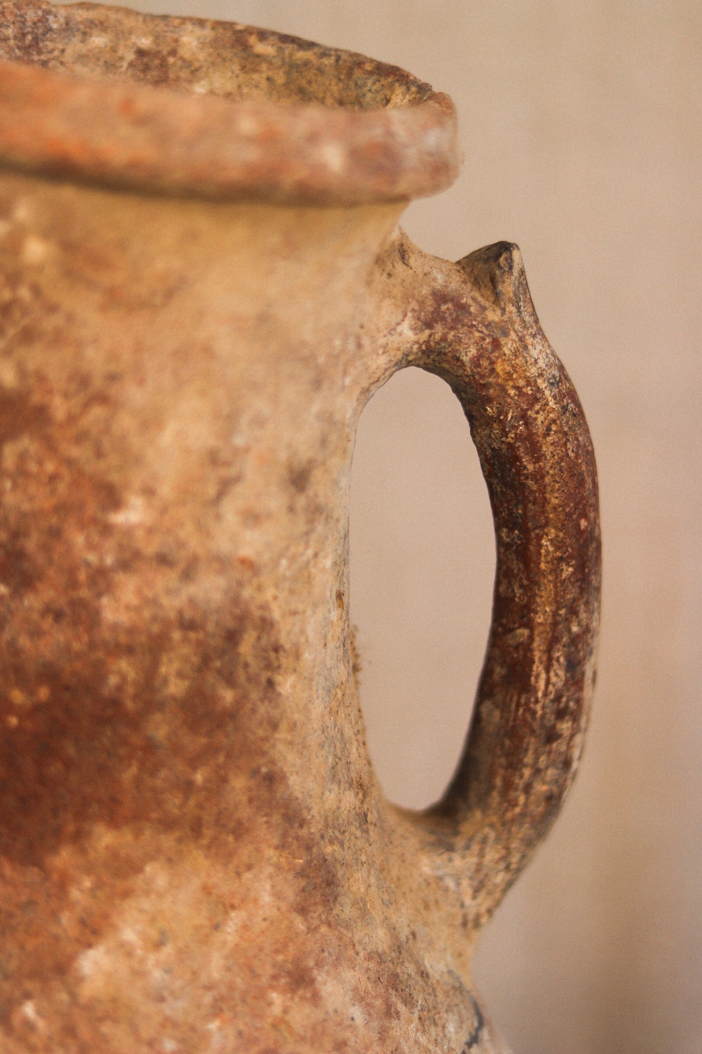 Antique Berber Pouring Vessel | No. 4