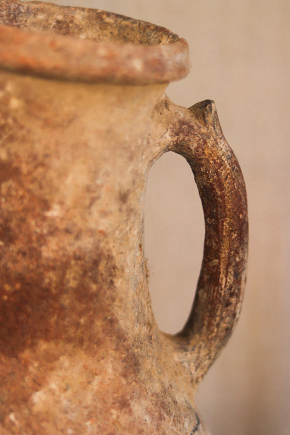 Antique Berber Pouring Vessel | No. 4