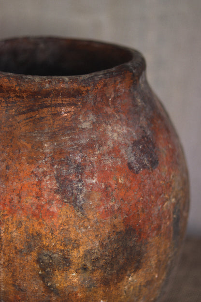 Nomad Terracotta Cooking Pot | No. 8