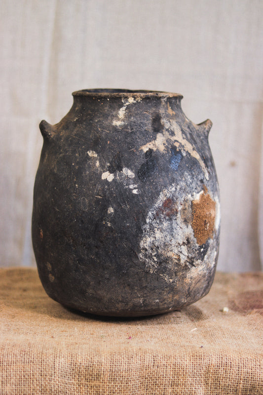Nomad Terracotta Cooking Pot | No. 6