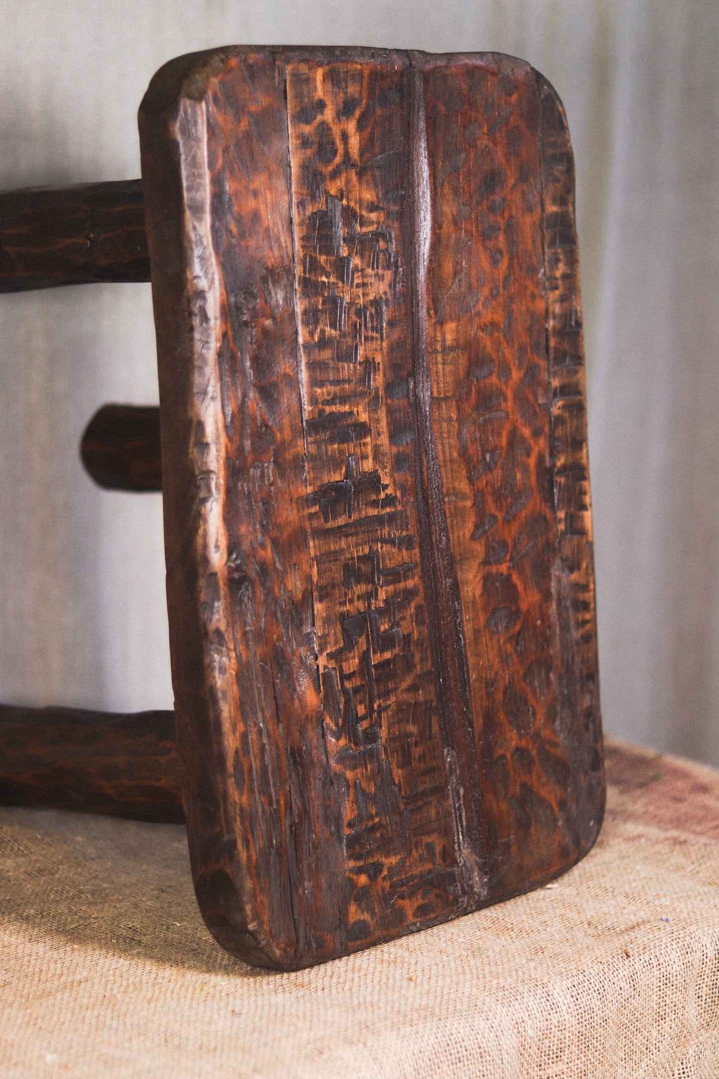 Atlas Thuya Side Table | No. 2