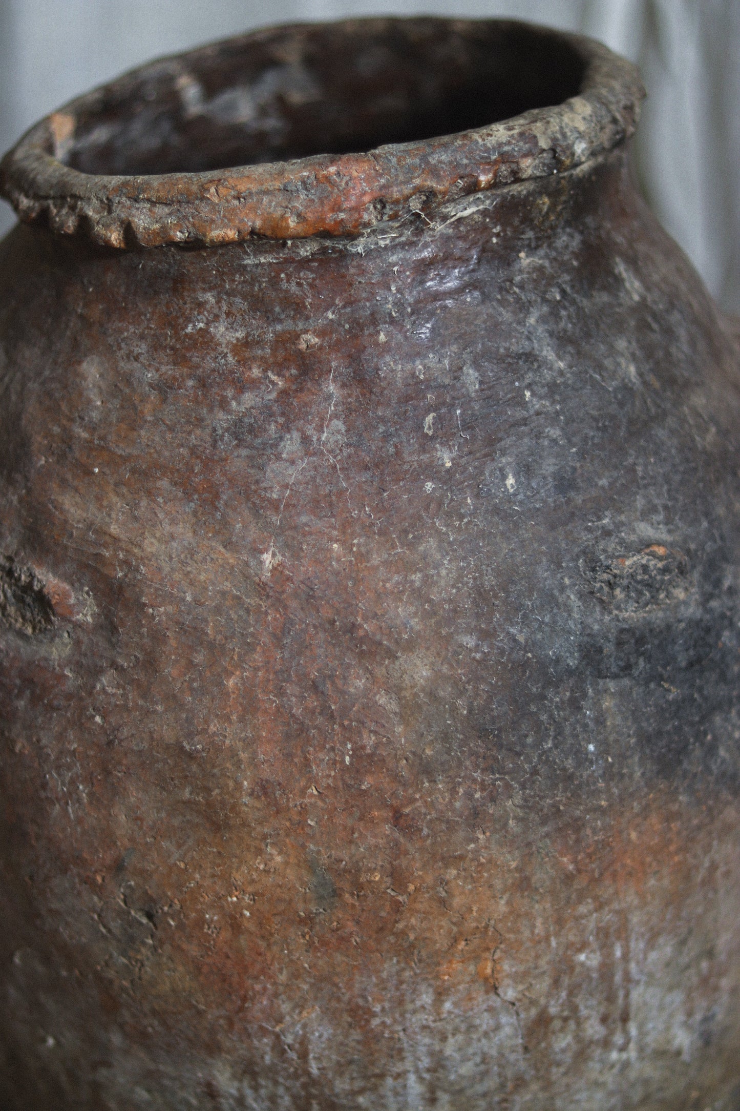 Nomad Terracotta Cooking Pot | No. 4