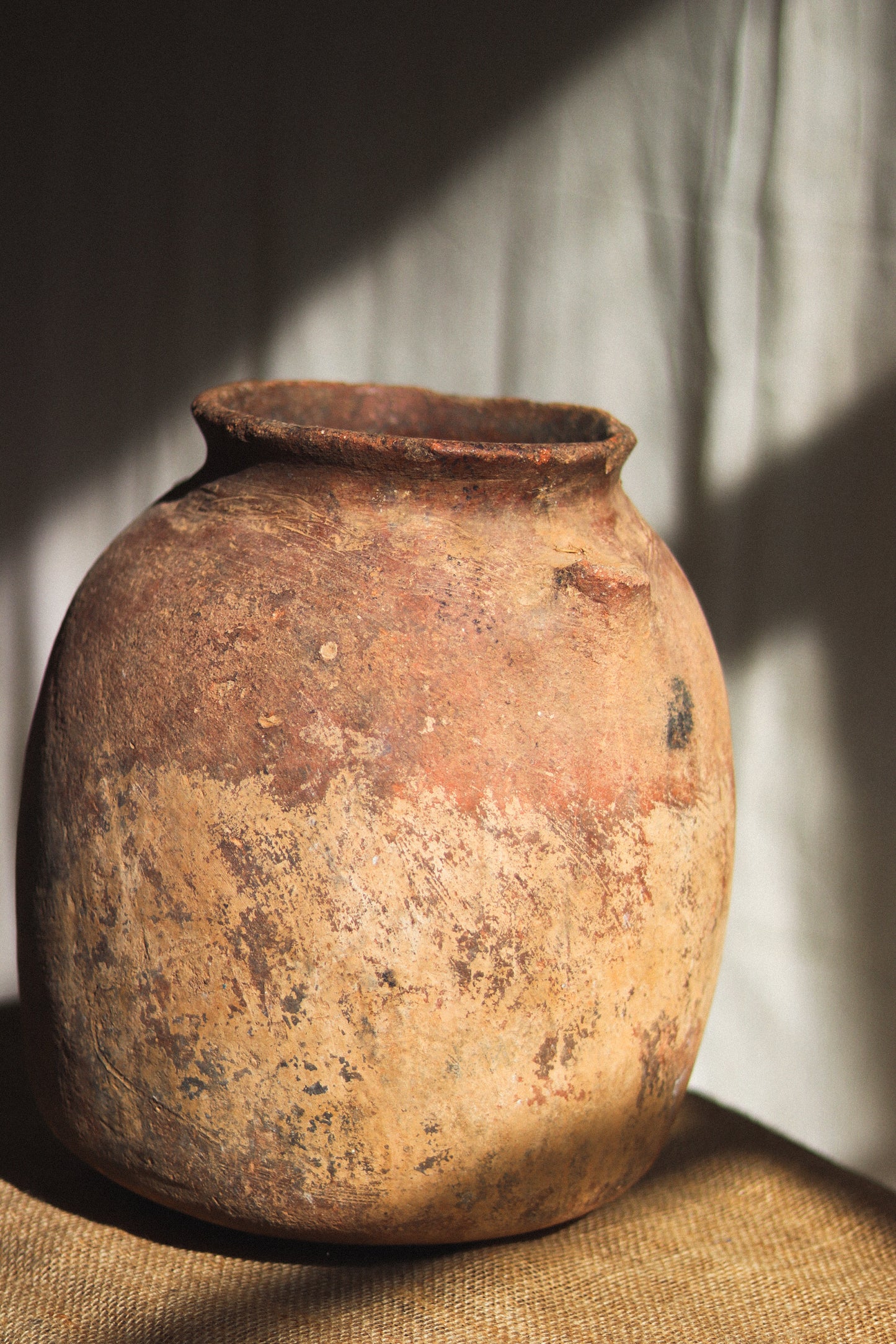 Nomad Terracotta Cooking Pot | No. 10