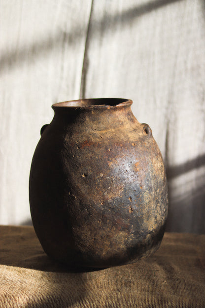 Nomad Terracotta Cooking Pot | No. 3