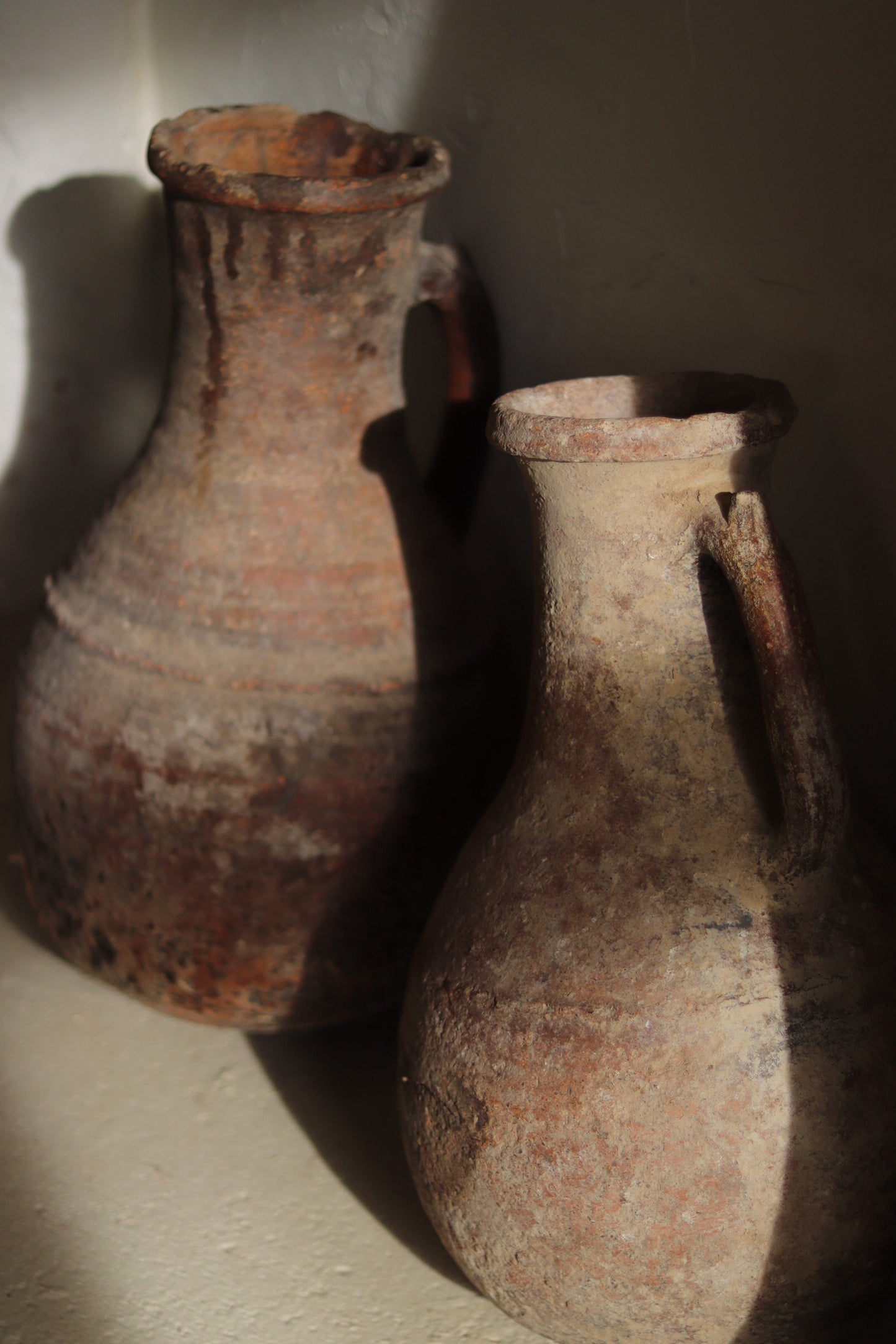 Antique Berber Pouring Vessel | No. 3