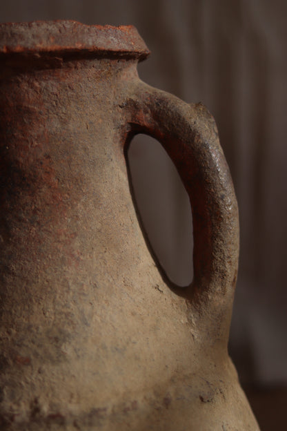 Antique Berber Pouring Vessel | No. 3