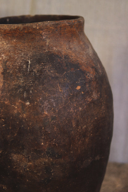 Nomad Terracotta Cooking Pot | No. 1