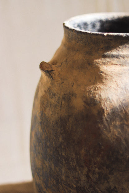 Nomad Terracotta Cooking Pot | No. 5