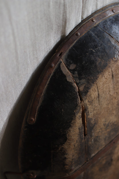 Antique Berber Walnut Tazawat Bowl