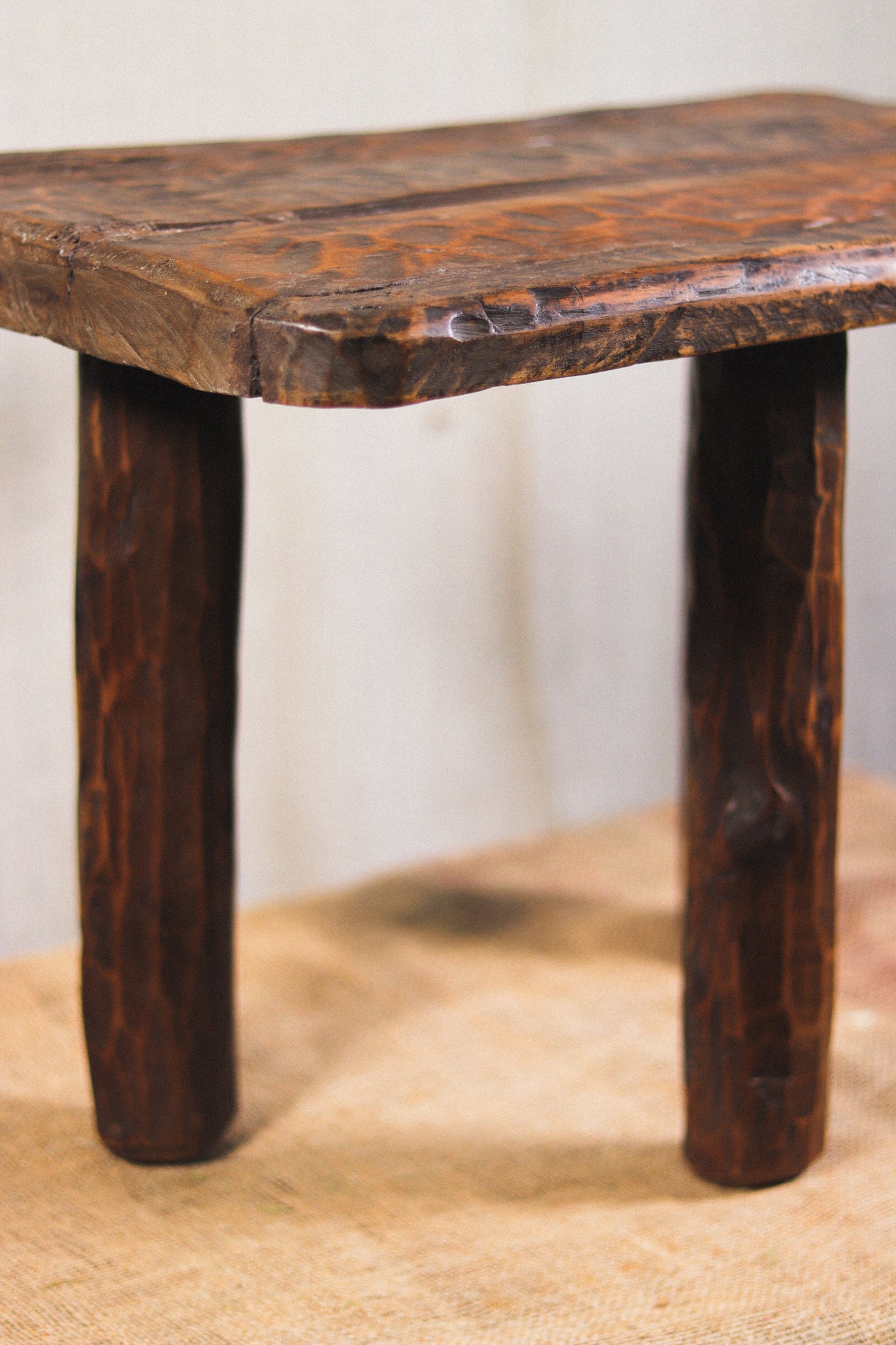 Atlas Thuya Side Table | No. 2
