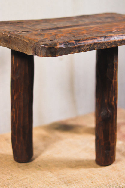 Atlas Thuya Side Table | No. 2