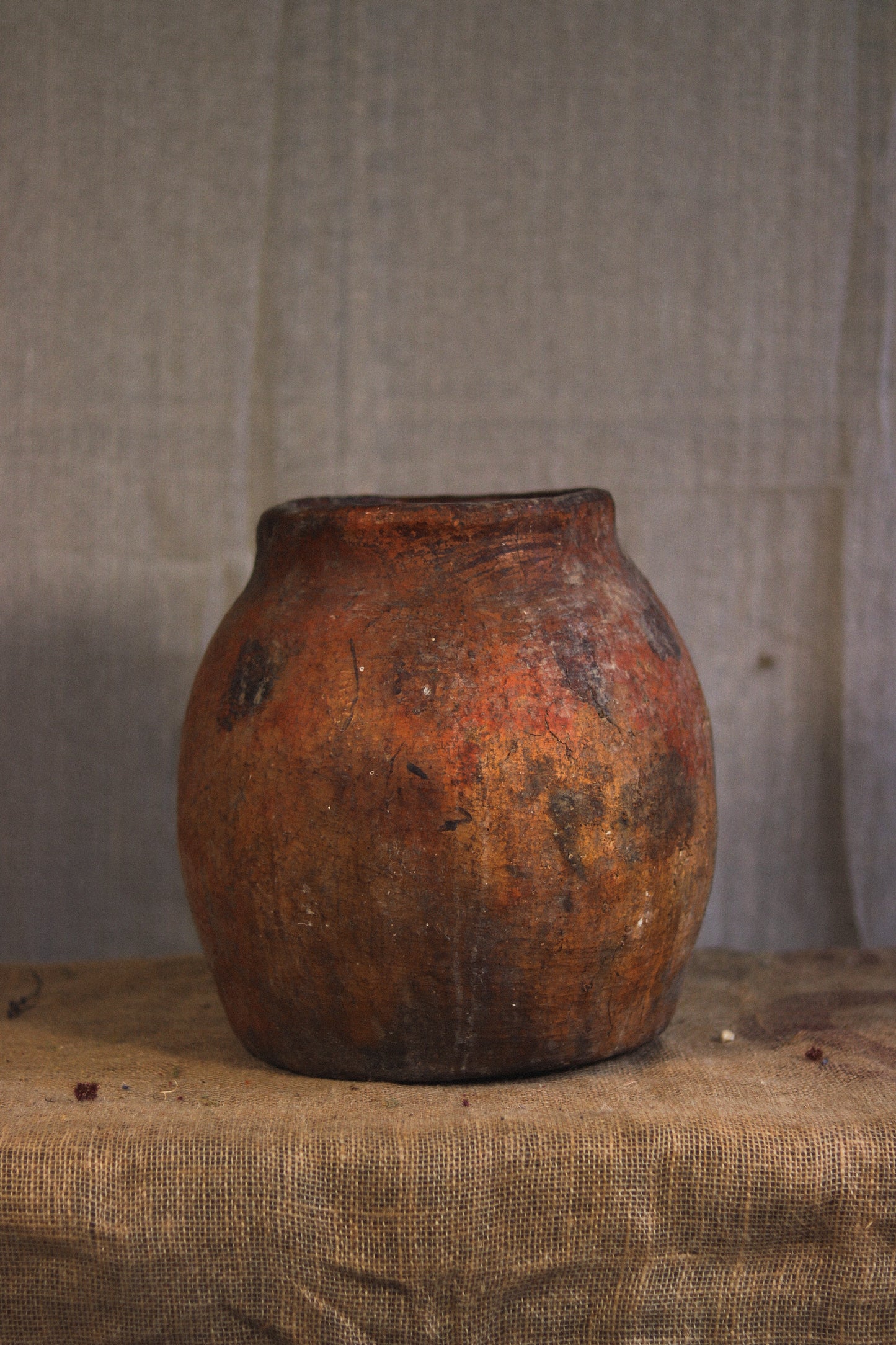 Nomad Terracotta Cooking Pot | No. 8