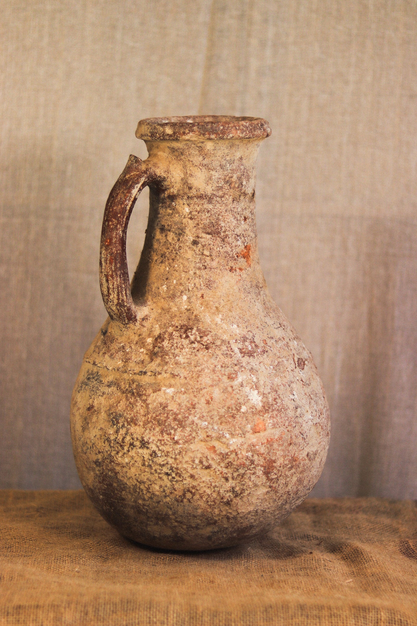 Antique Berber Pouring Vessel | No. 4
