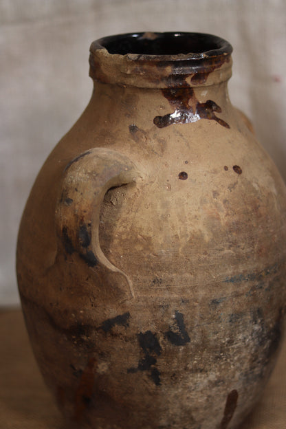 Large Berber Terracotta Oil Pot | No. 14