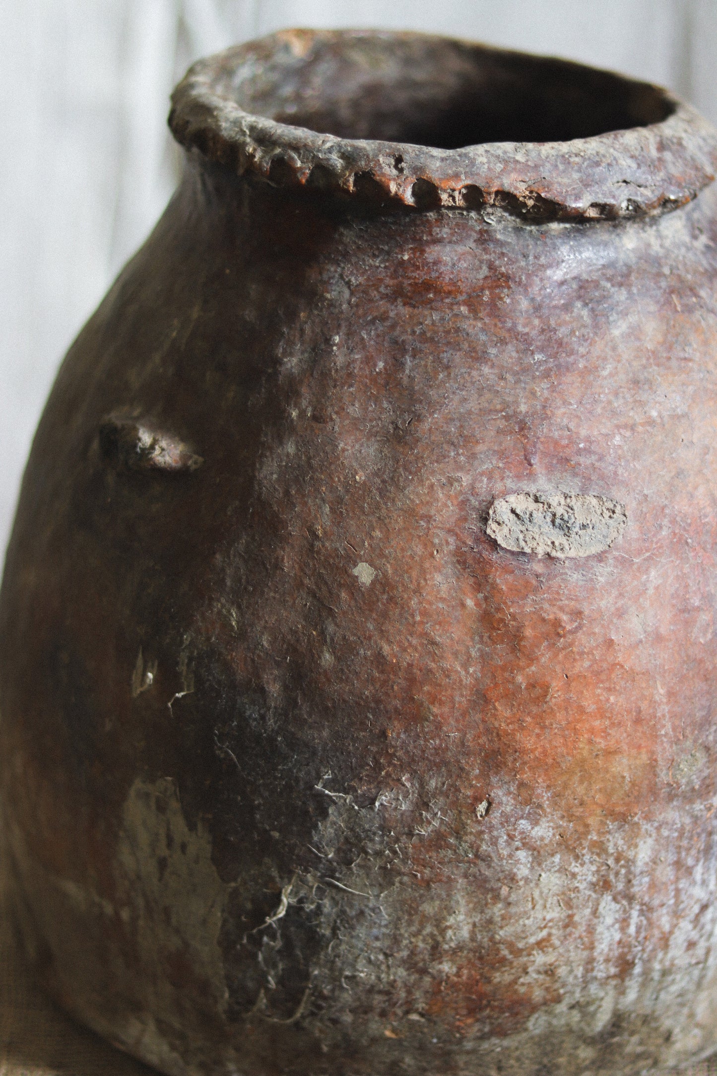Nomad Terracotta Cooking Pot | No. 4