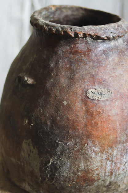 Nomad Terracotta Cooking Pot | No. 4
