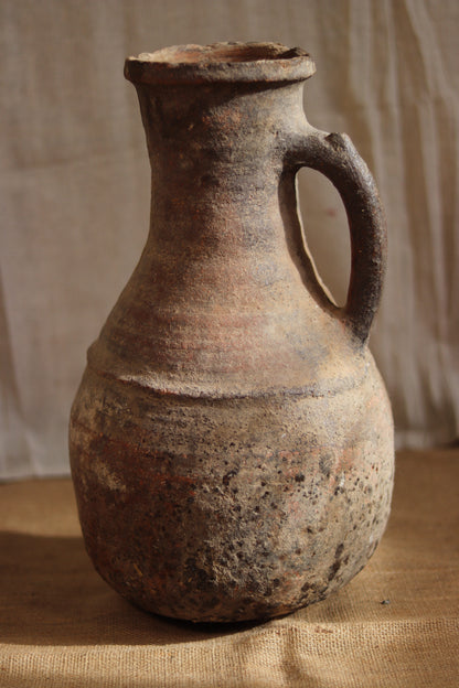 Antique Berber Pouring Vessel | No. 2