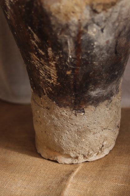 Berber Terracotta Oil Jar | No. 4