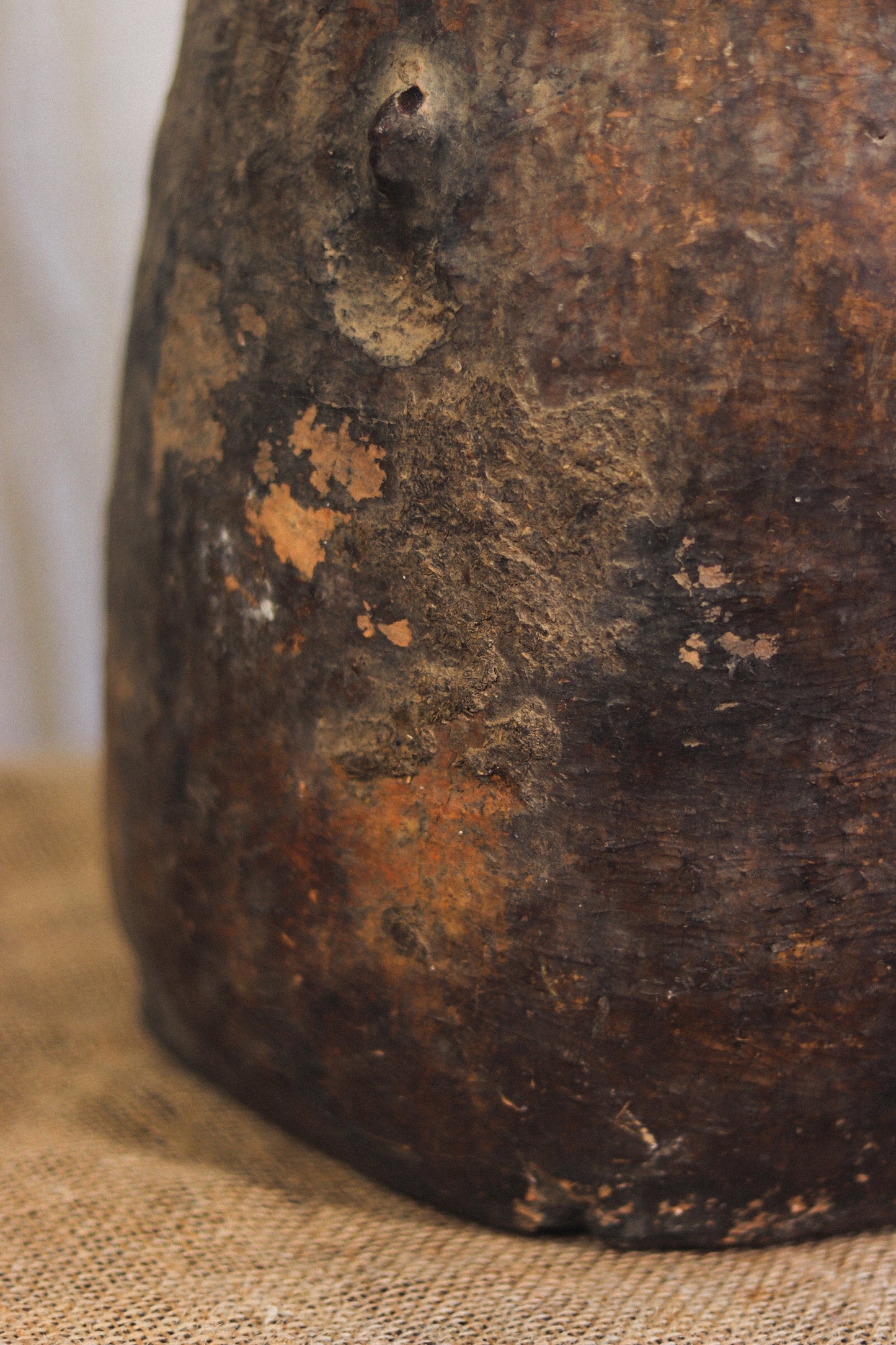 Nomad Terracotta Cooking Pot | No. 7