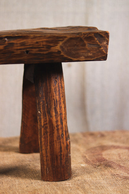 Atlas Thuya Side Table | No. 3