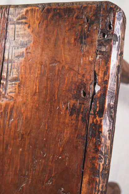 Atlas Thuya Side Table | No. 1