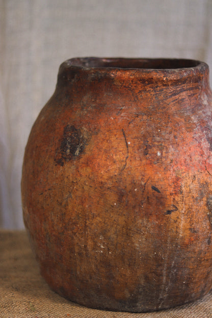Nomad Terracotta Cooking Pot | No. 8