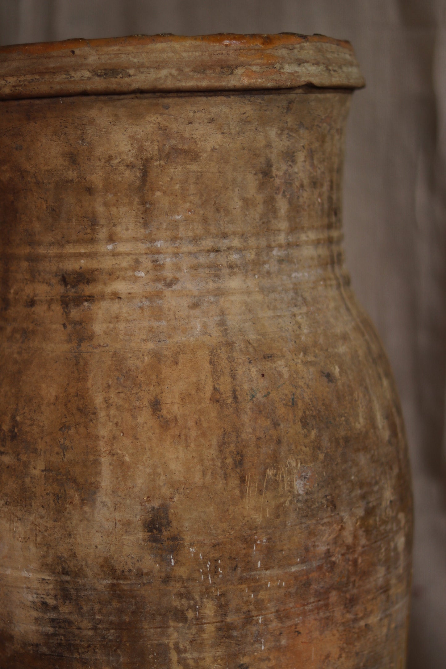 Berber Terracotta Oil Jar | No. 5