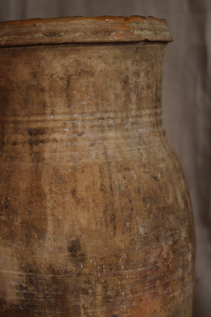 Berber Terracotta Oil Jar | No. 5