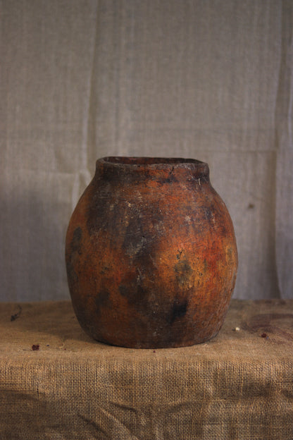 Nomad Terracotta Cooking Pot | No. 8