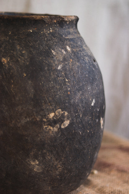 Nomad Terracotta Cooking Pot | No. 6