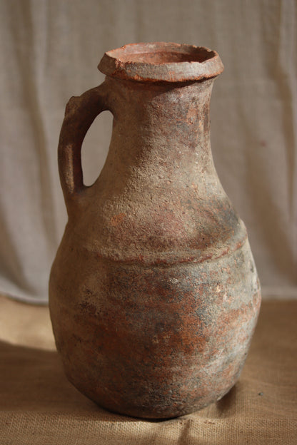 Antique Berber Pouring Vessel | No. 3