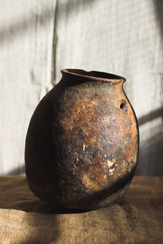 Nomad Terracotta Cooking Pot | No. 3