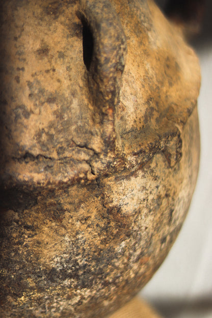 Early Berber Terracotta Storage Vessel | No. 1
