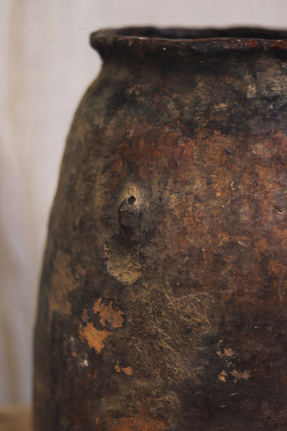 Nomad Terracotta Cooking Pot | No. 7