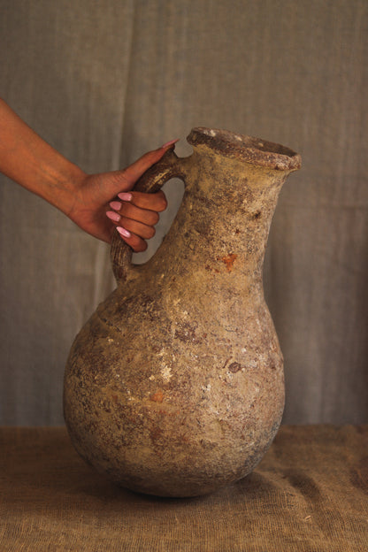 Antique Berber Pouring Vessel | No. 4