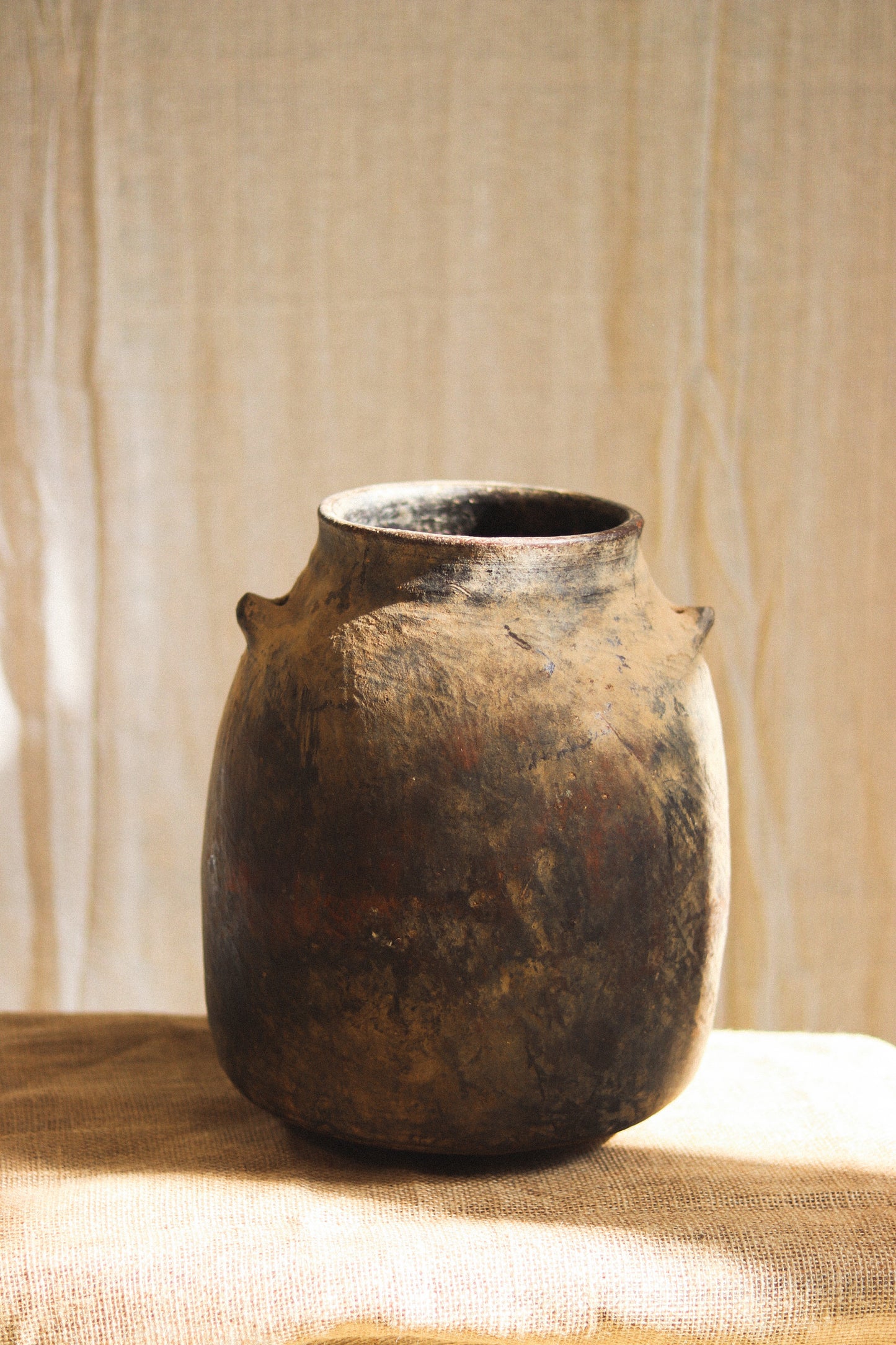 Nomad Terracotta Cooking Pot | No. 5