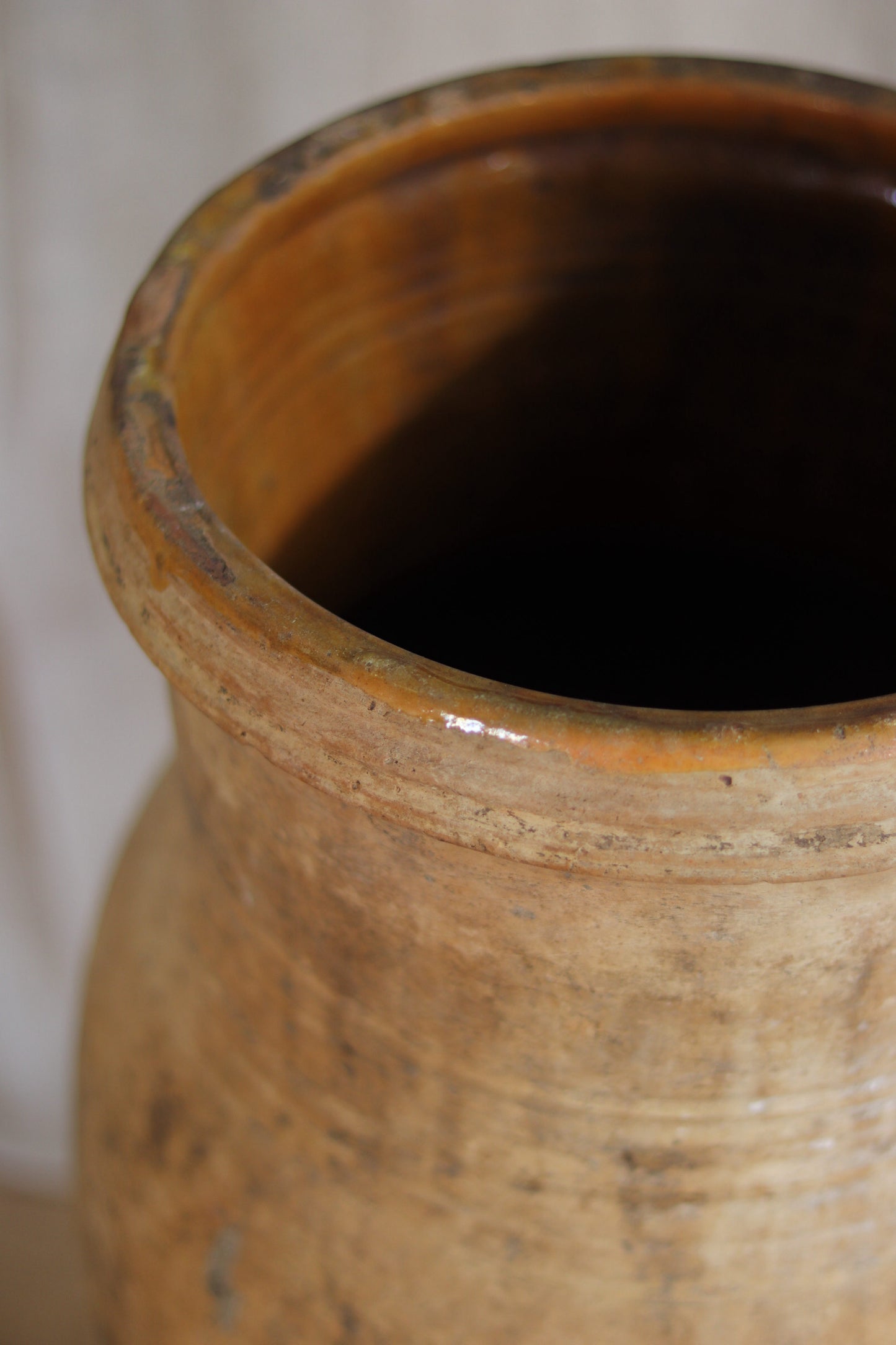 Berber Terracotta Oil Jar | No. 5