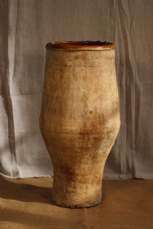 Berber Terracotta Oil Jar | No. 1