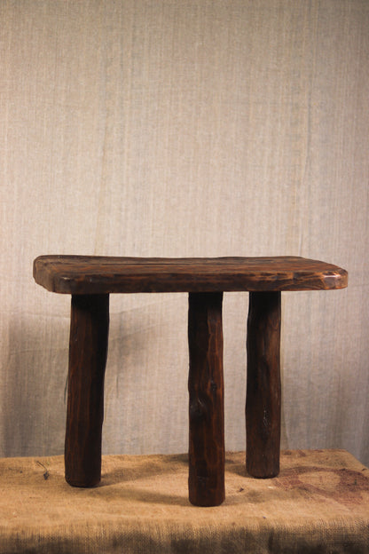 Atlas Thuya Side Table | No. 2