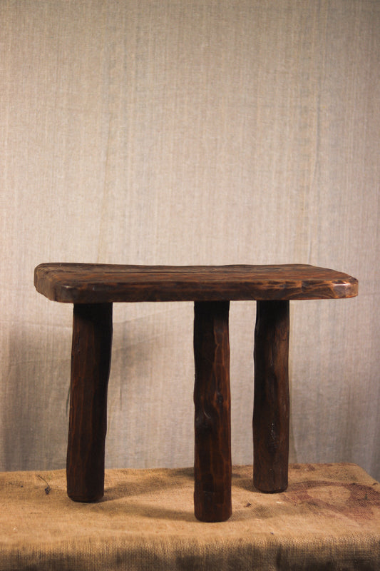 Atlas Thuya Side Table | No. 2