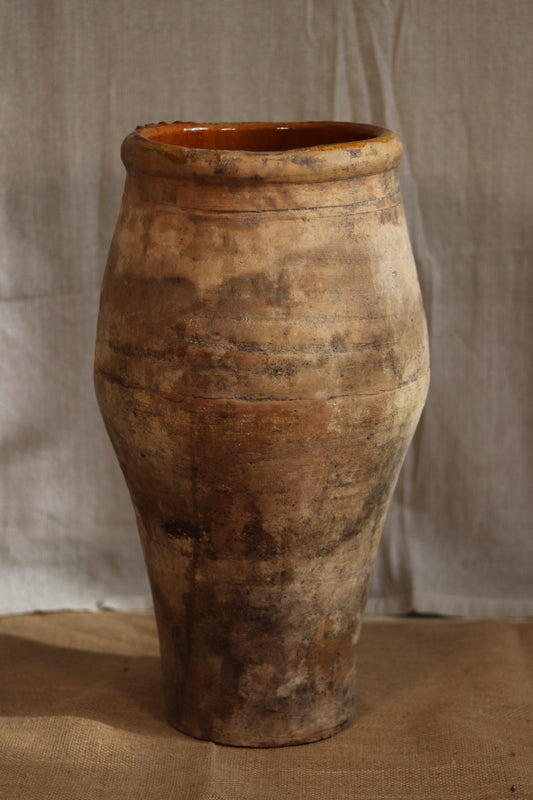 Berber Terracotta Oil Jar | No. 3