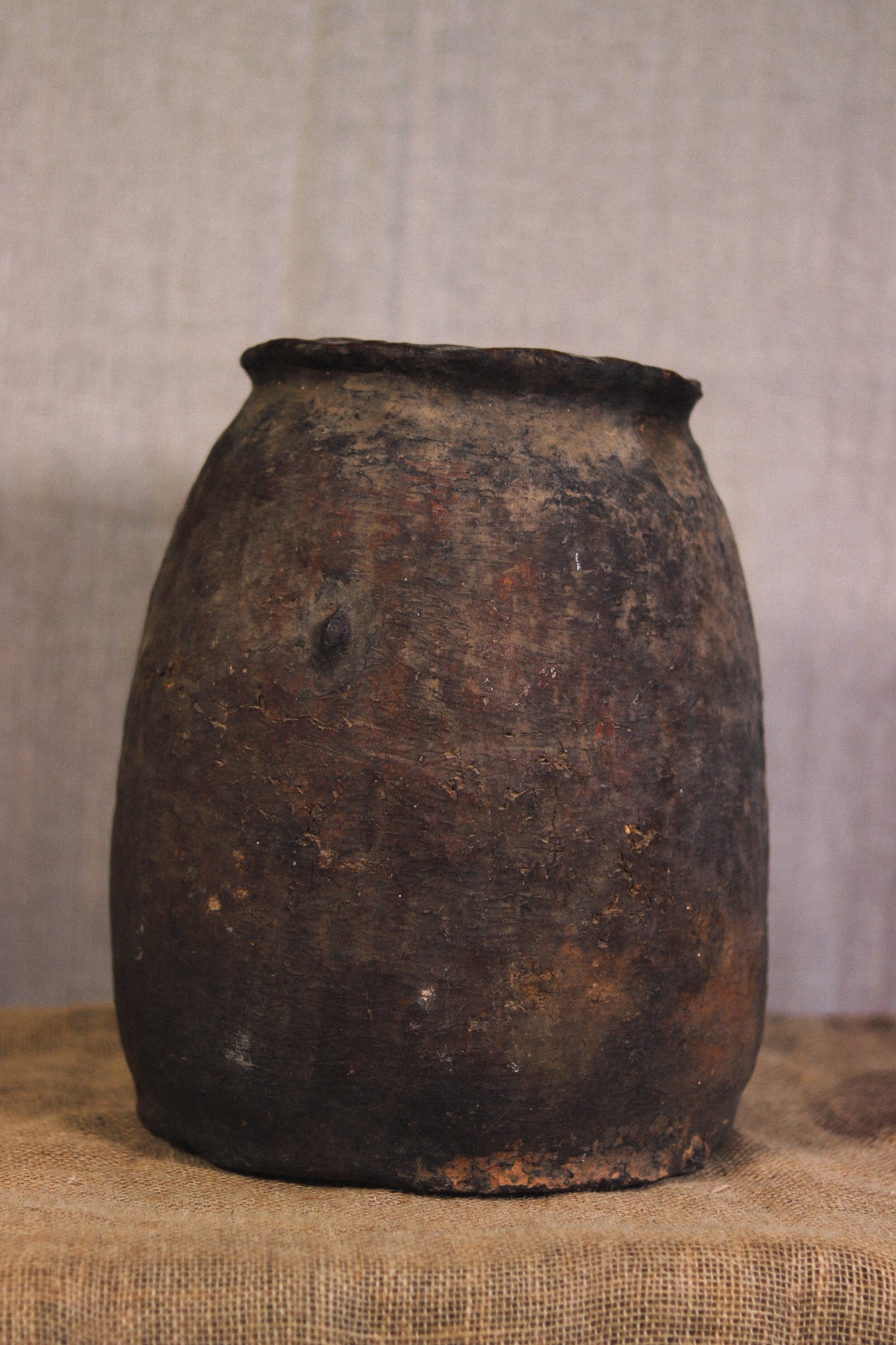 Nomad Terracotta Cooking Pot | No. 7